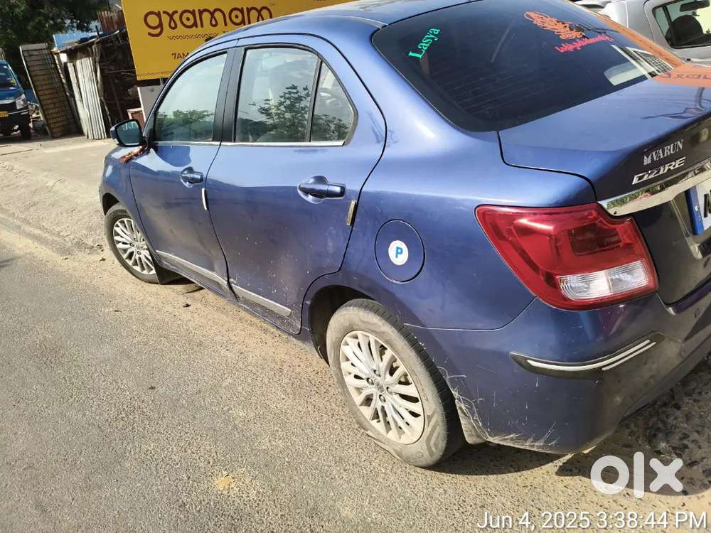Maruti Suzuki Dzire 2020 Petrol 90000 Km Driven