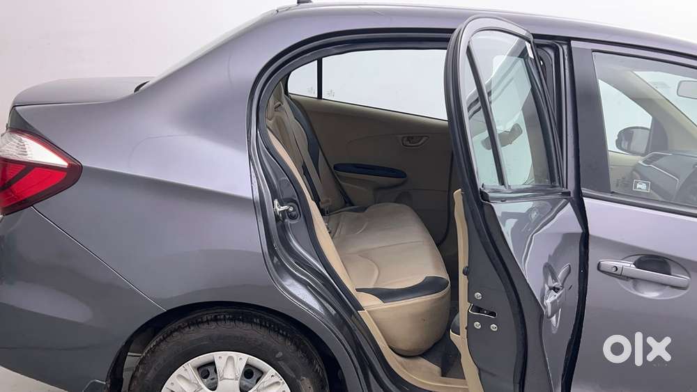 Honda Amaze 1.2 S I-vtec, 2017, Petrol