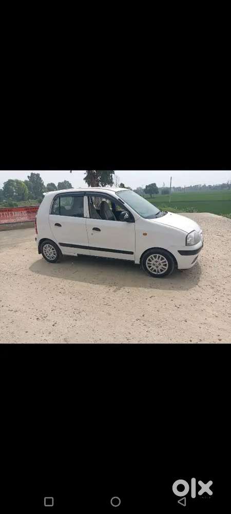 Hyundai Santro Xing 2014 Petrol Good Condition Cng Lagi Hui Hai