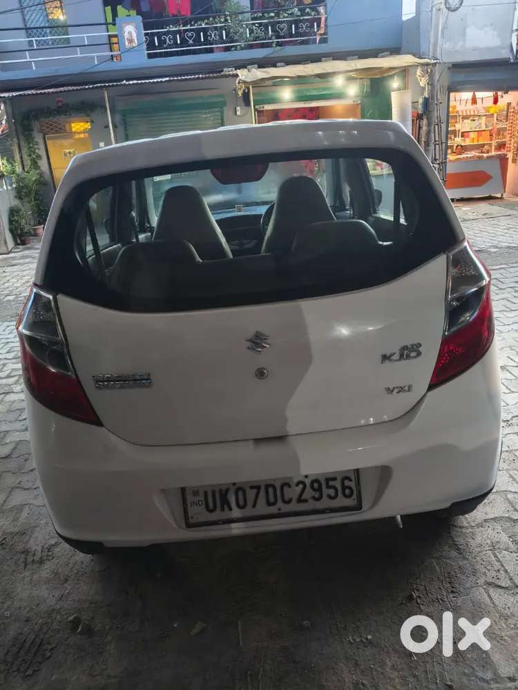 Maruti Suzuki Alto K10 2018 Variant