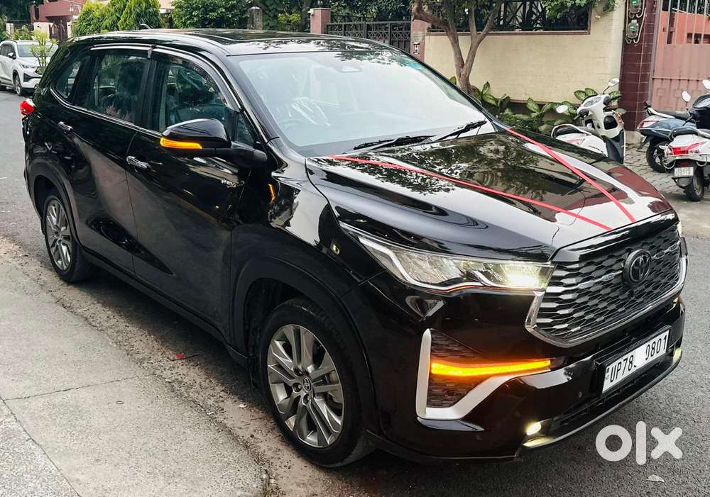 Toyota Innova Hycross 2.0 Zx Hybrid 7 Str, 2025, Electric