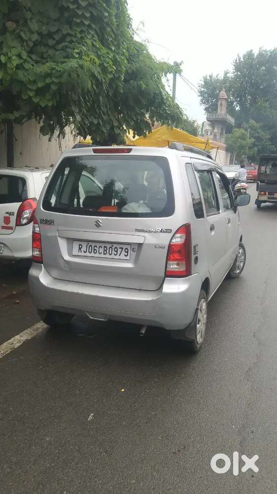 Maruti Suzuki Wagon R 2010 Variant