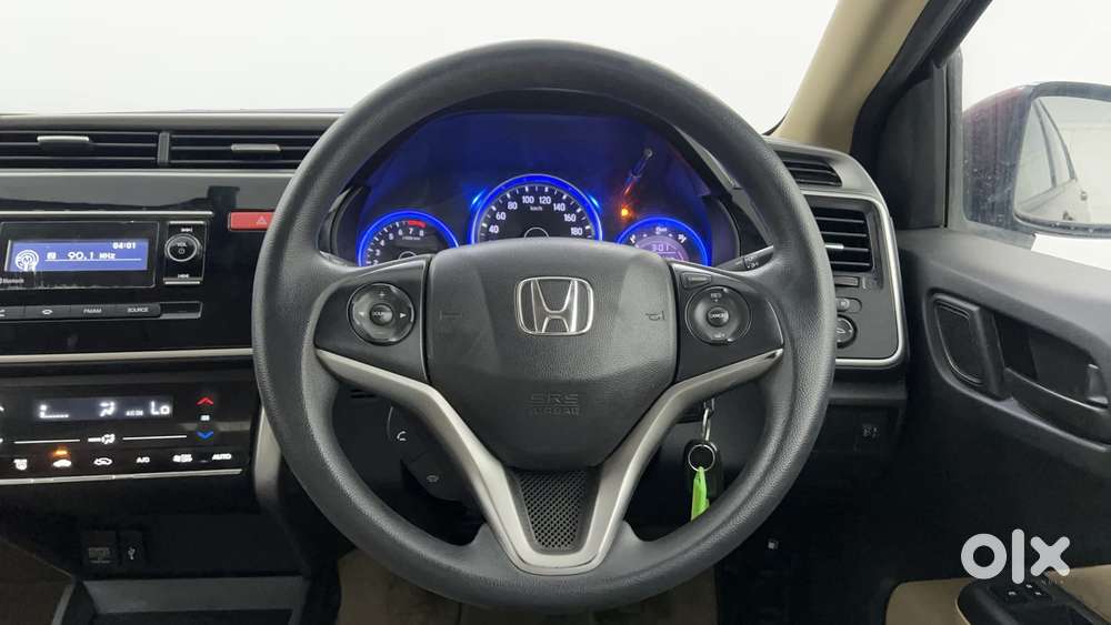Honda City I-vtec Sv, 2015, Petrol