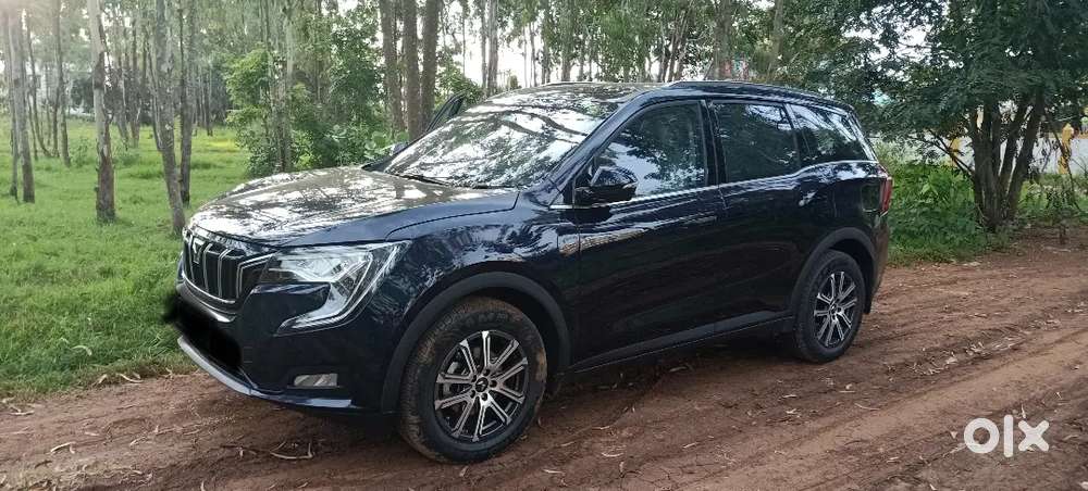 Mahindra Xuv700 2024 At Diesel Well Maintained
