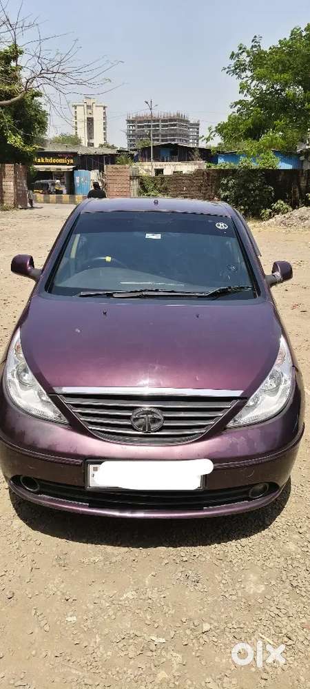 Tata Manza 2012 Diesel Well Maintained