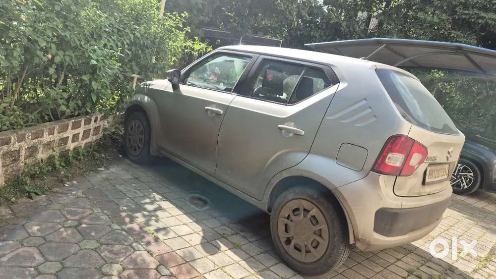 Maruti Suzuki Ignis 2018 Petrol Manual