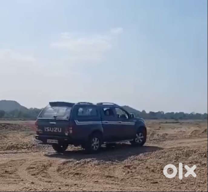 2018 Isuzu D-max V-cross