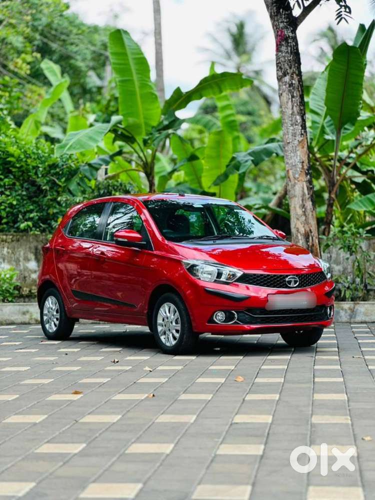 Tata Tigor 1.2 Revotron Xza Plus Amt, 2018, Diesel