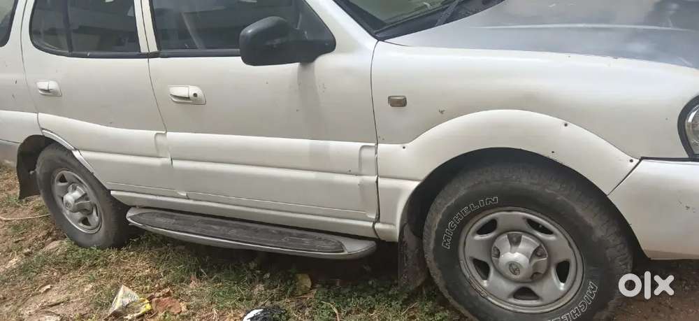 Tata Safari 2008 Diesel Well Maintained Rc Expired