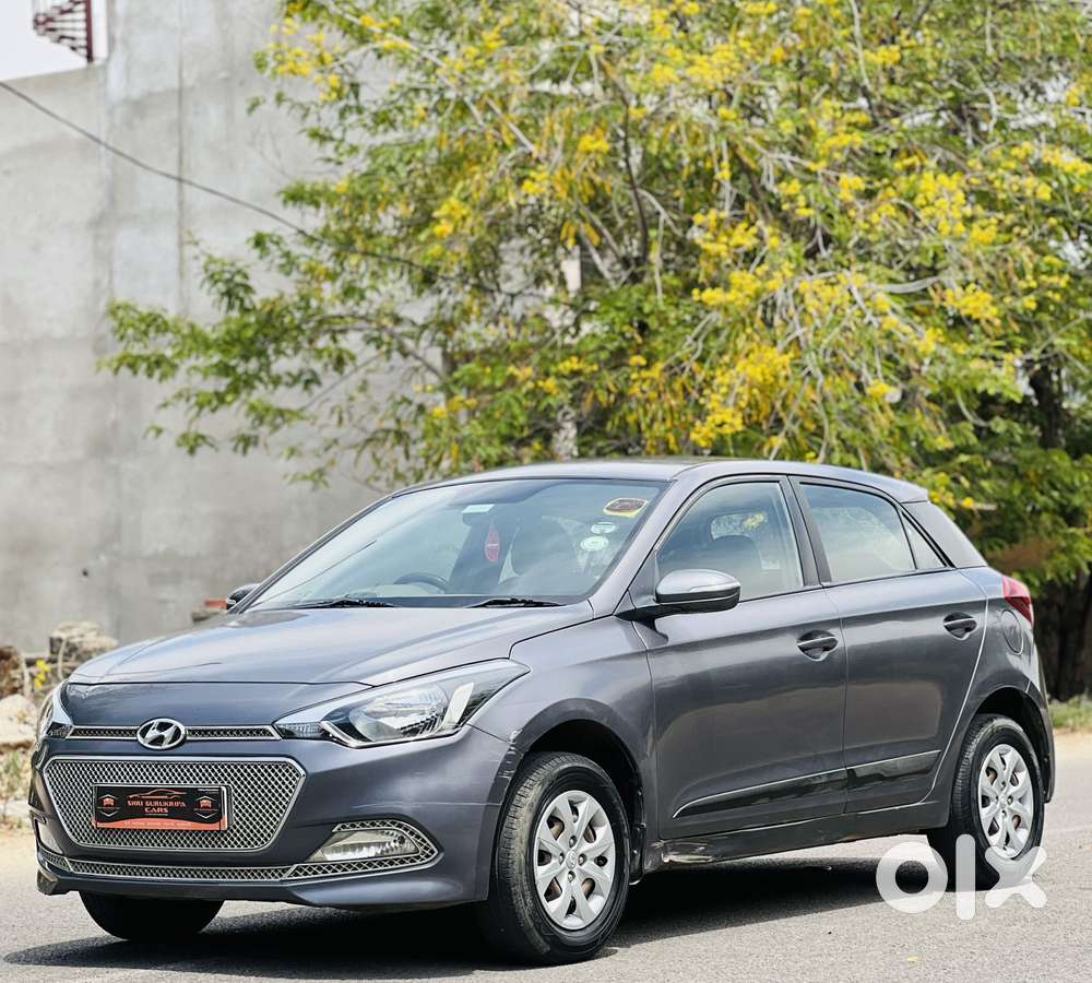 Hyundai I20 Sportz 1.2 Bs-iv, 2017, Petrol
