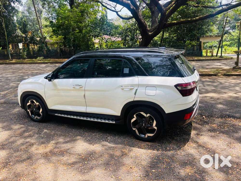 Hyundai Alcazar 1.5 Signature (o) Diesel At 6 Str Dual Tone, 2021, D..
