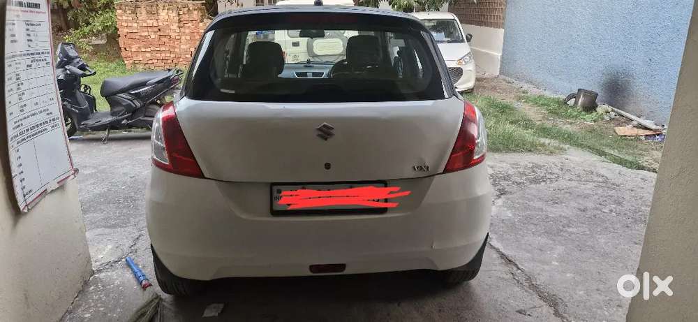 Maruti Suzuki Swift 2016