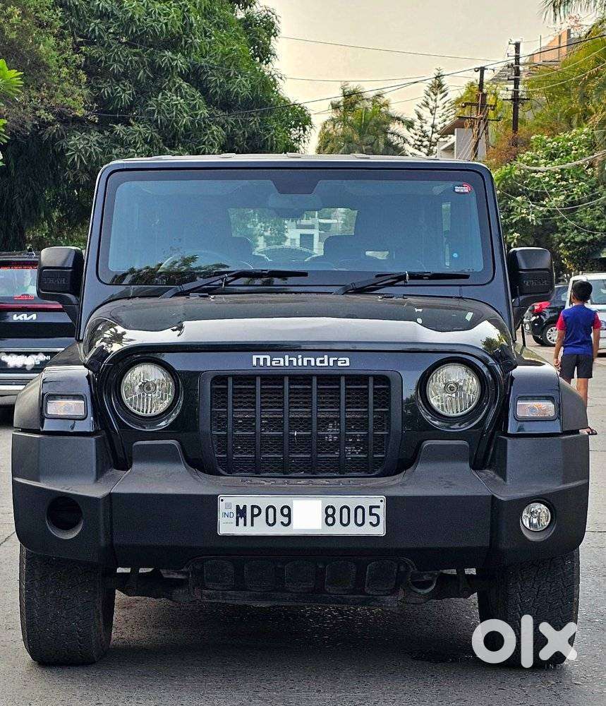 Mahindra Thar Lx D At 4wd Ht, 2024, Diesel