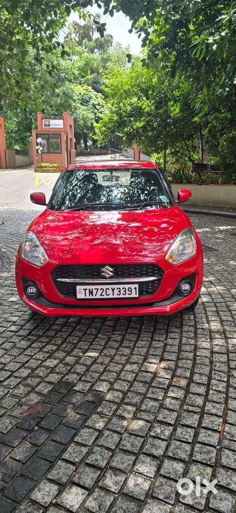 Maruti Swift Amt 2020