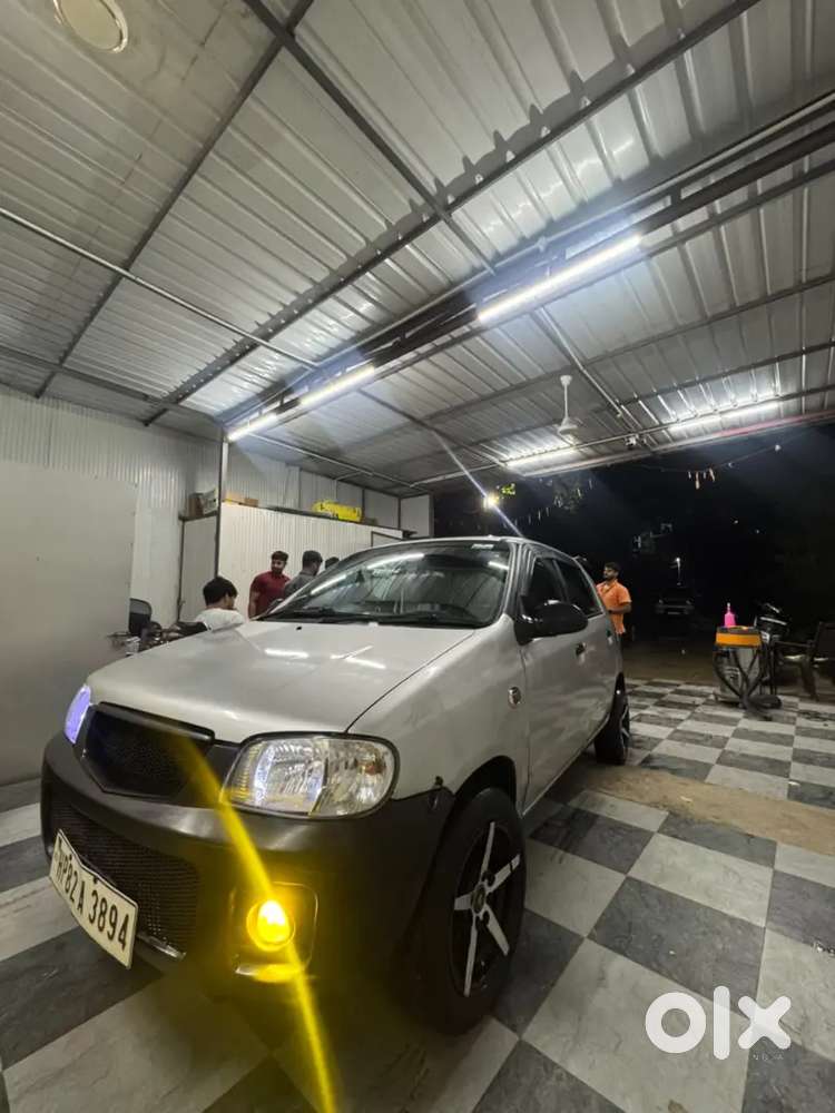 Maruti Suzuki Alto 800 2008 Petrol Manual