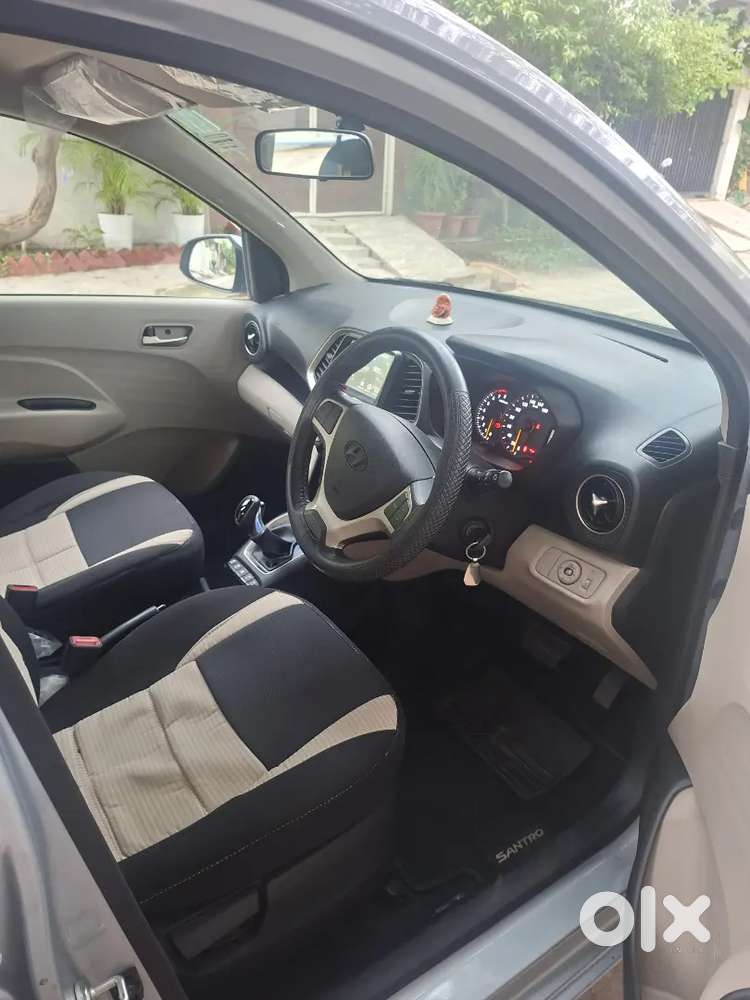 Hyundai Santro Sportz Amt 2021