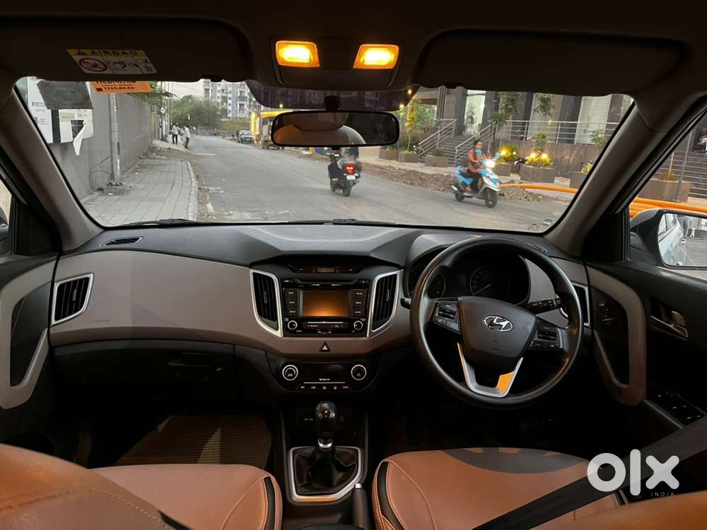 Hyundai Creta Diesel 2017