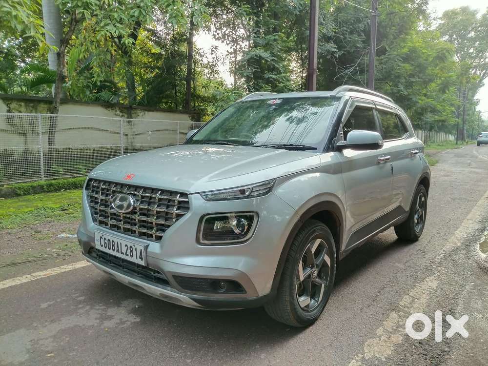 Hyundai Venue 1.0 Turbo Gdi Sx+ At, 2019, Petrol