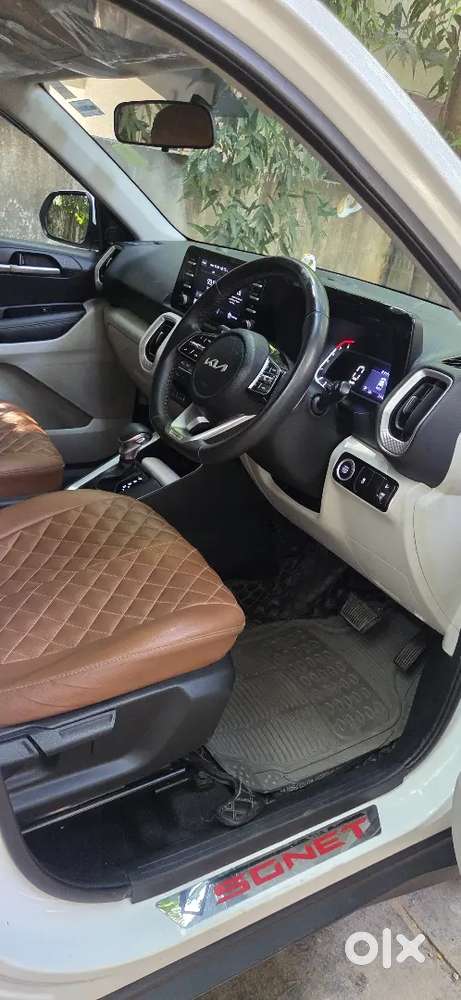 Kia Sonet 2021 Diesel Well Maintained
