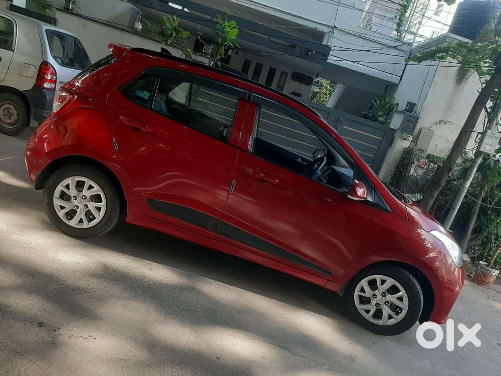 Hyundai Grand I10 Sportz 1.2 Kappa Vtvt, 2018, Petrol