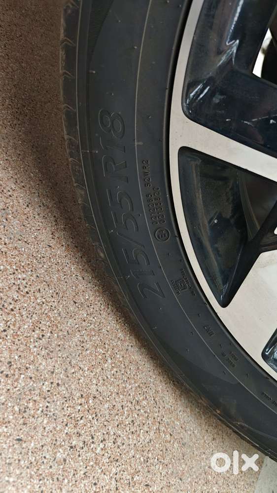 Kia Seltos Htk Plus G, 2024, Petrol