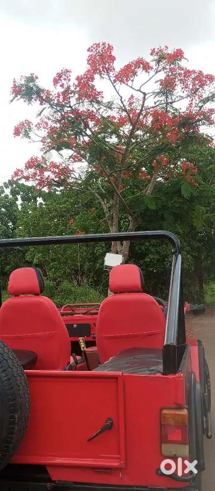 Mahindra Jeep 1988 Diesel Good Condition. Open Jeep