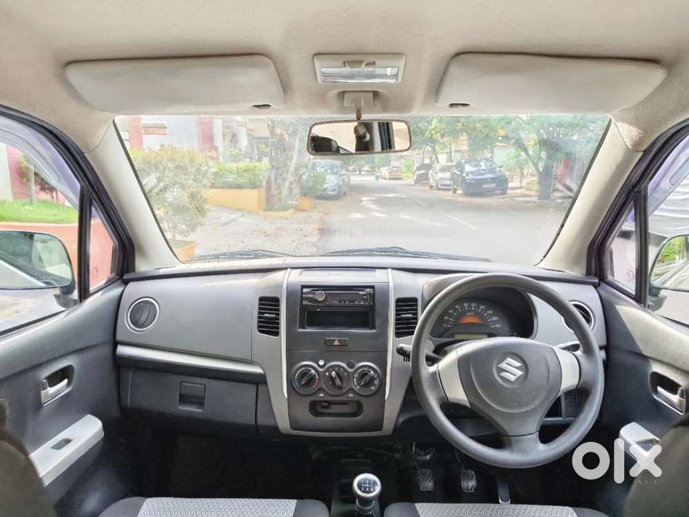 Maruti Suzuki Wagon R 1.0 Lx, 2011, Petrol