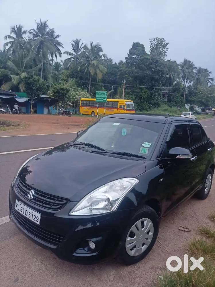 Maruti Suzuki Swift Dzire 2013