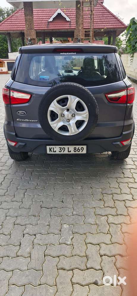 Ford Ecosport [ ] 1.5 Trend Ti Vct, 2017, Petrol