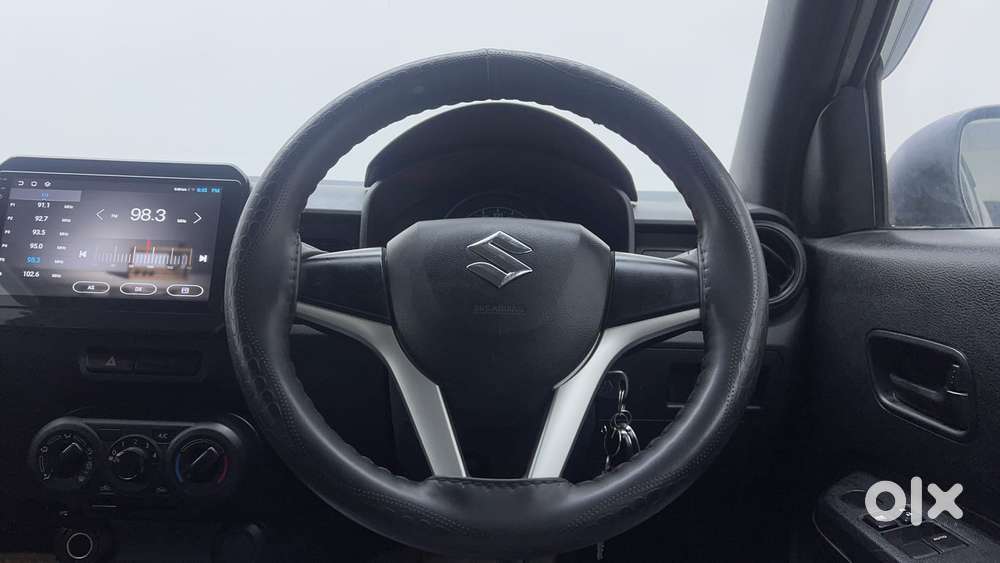 Maruti Suzuki Ignis 1.2 Sigma Mt, 2022, Petrol