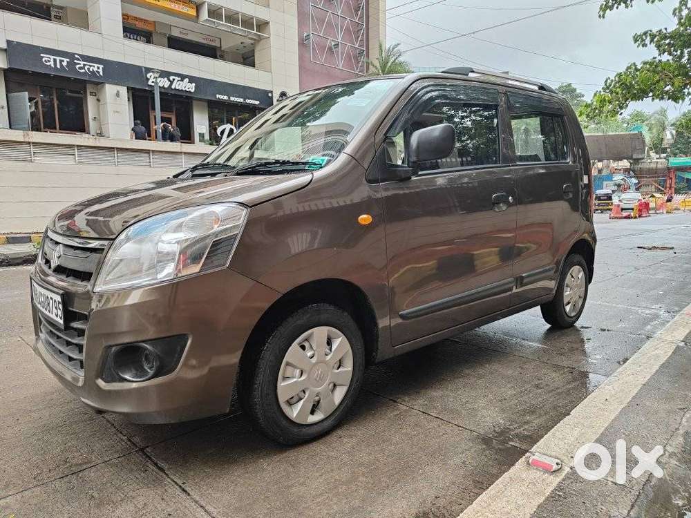 Maruti Suzuki Wagon R Cng Lxi, 2015, Cng & Hybrids