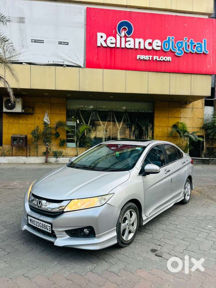 Honda City 2014-2015 I Dtec Vx, 2014, Diesel