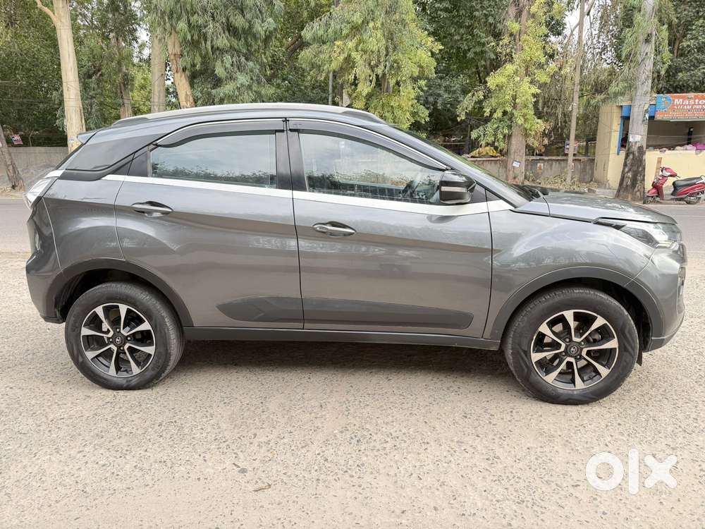 Tata Nexon 1.2 Revotron Xz Plus (s), 2020, Petrol
