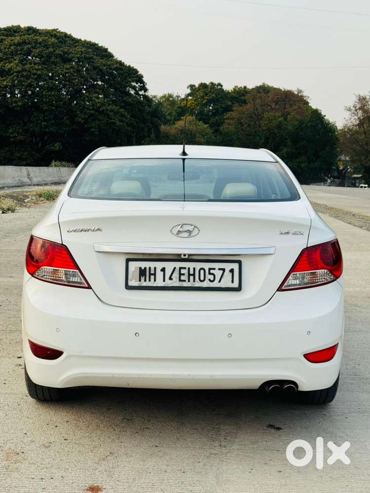 Hyundai Verna 2011-2014 1.6 Sx Crdi (o), 2014, Diesel