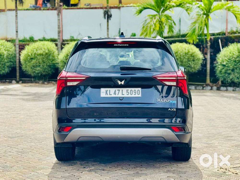 Mahindra Xuv700 2.2 Ax 5 Diesel Mt 7 Str, 2023, Diesel