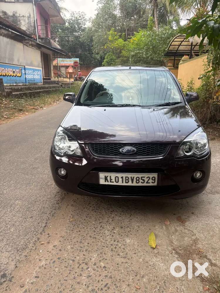 Ford Fiesta 1.6 Exi Petrol 2010  Re-registered 2025  Well Maintained