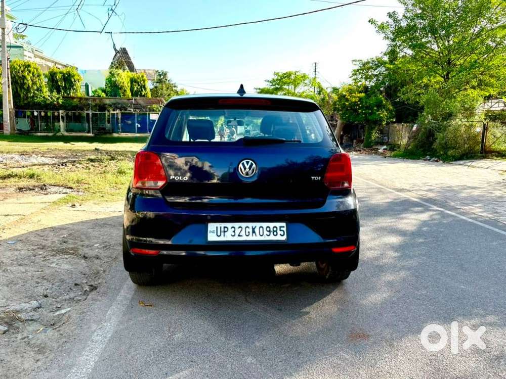 Volkswagen Polo 1.5 Tdi Highline, 2015, Diesel
