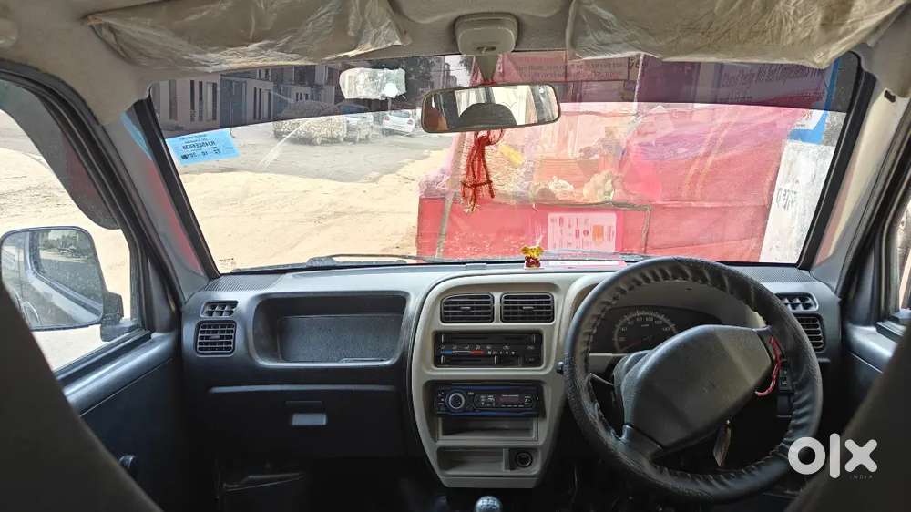Maruti Suzuki Eeco 2018 Petrol Well Maintained Petrol+lpg