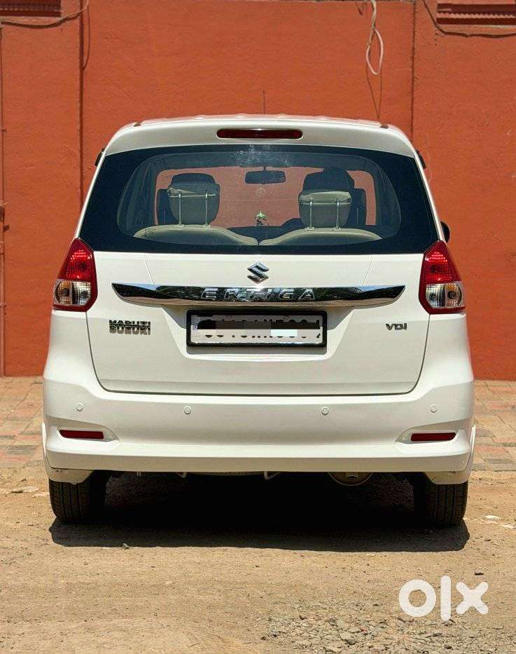 Maruti Suzuki Ertiga Shvs Vdi, 2018, Diesel