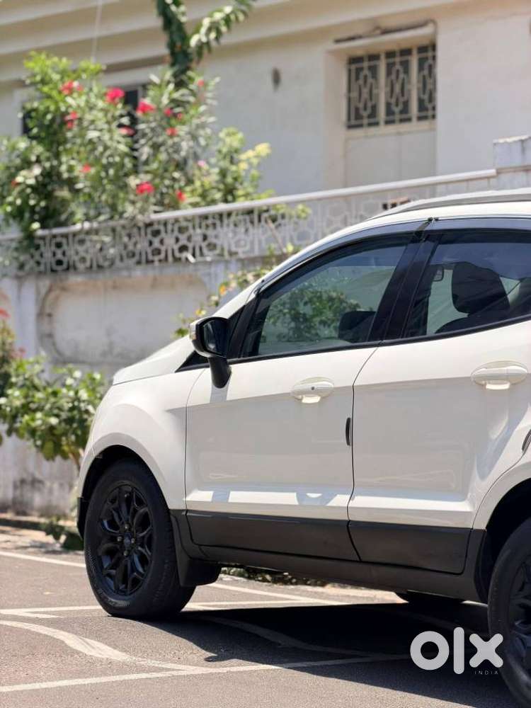 Ford Ecosport, 2017, Diesel