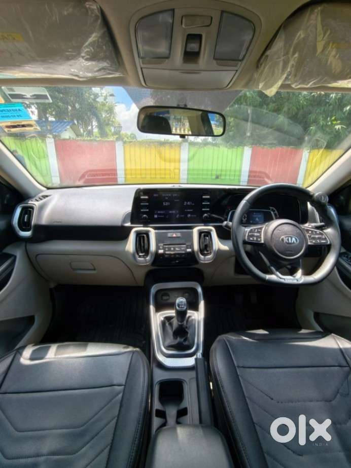 Kia Sonet 1.0 Htx Imt, 2020, Petrol
