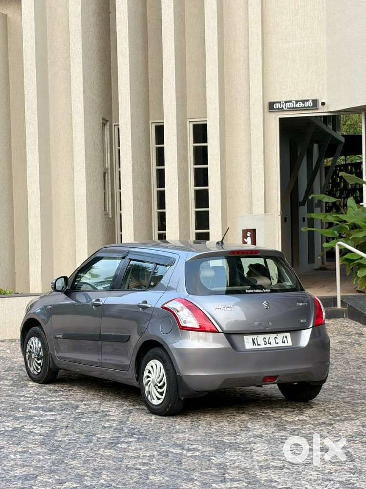 Maruti Suzuki Swift 2011-2014 Vdi, 2014, Diesel
