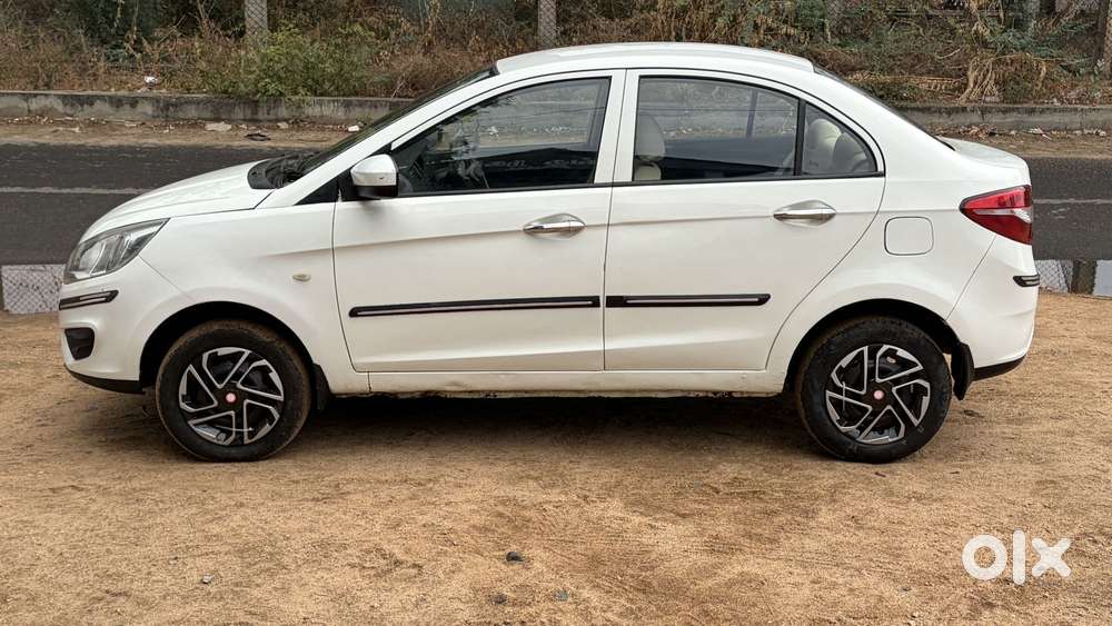 Tata Zest Quadrajet 1.3 Xt, 2019, Diesel