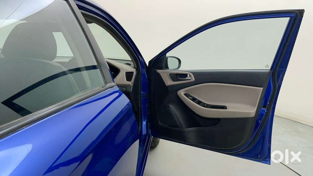 Hyundai Elite I20 [ ] 1.2 Sportz, 2015, Petrol