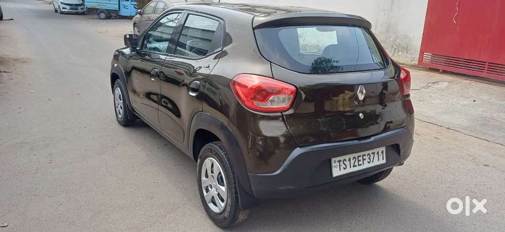 Renault Kwid Amt, 2016, Petrol