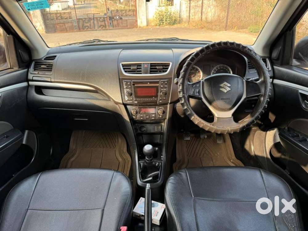 Maruti Suzuki Swift Zxi, 2014, Petrol