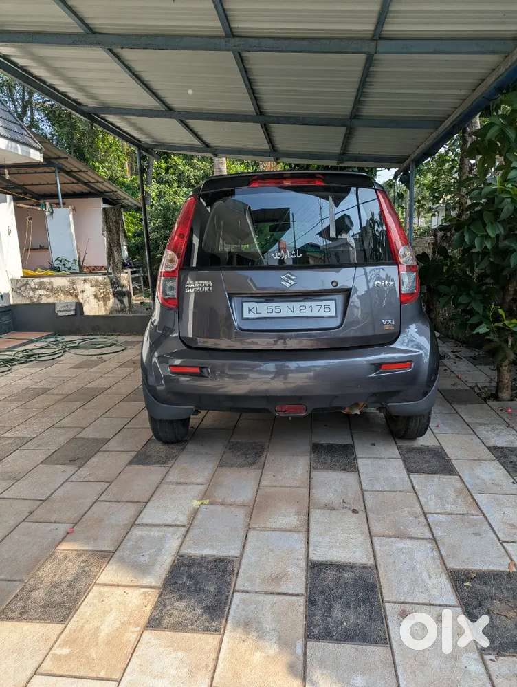 Maruti Suzuki Ritz 2013