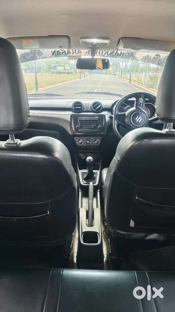 2019 Maruti Suzuki Swift 1.2 Vxi