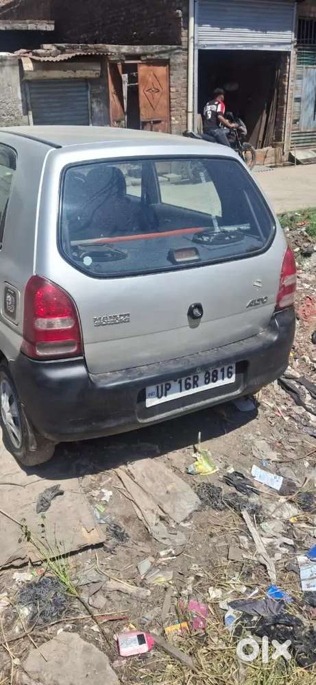 Maruti Suzuki Alto Lxi 2nd-hand Saharanpur Transfer