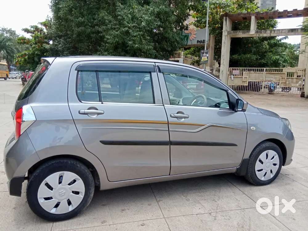 Maruti Suzuki Celerio 2018